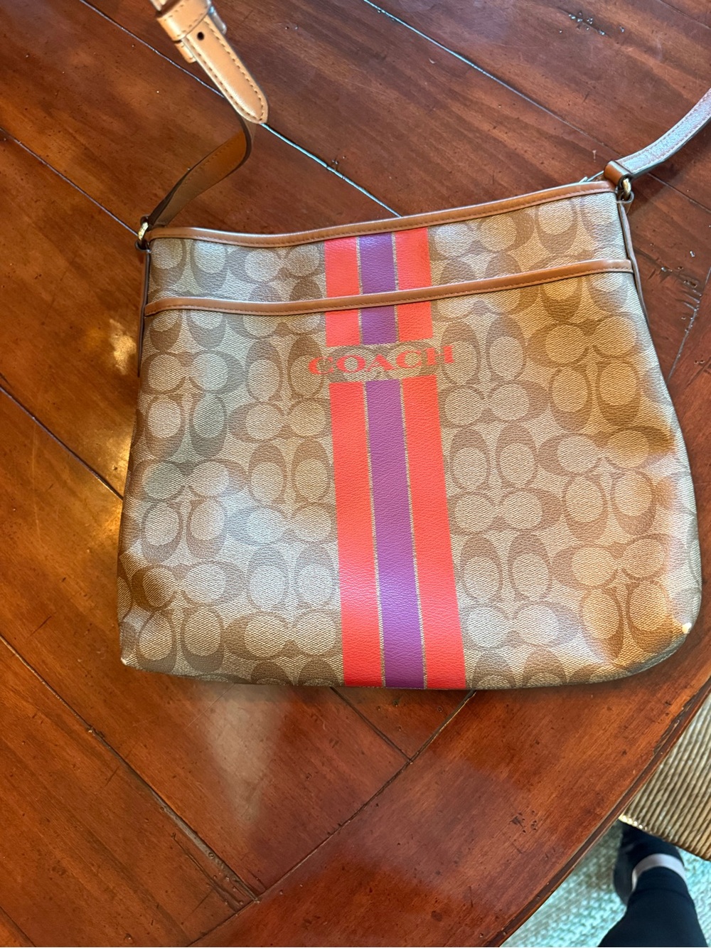 Coach crossbody bag